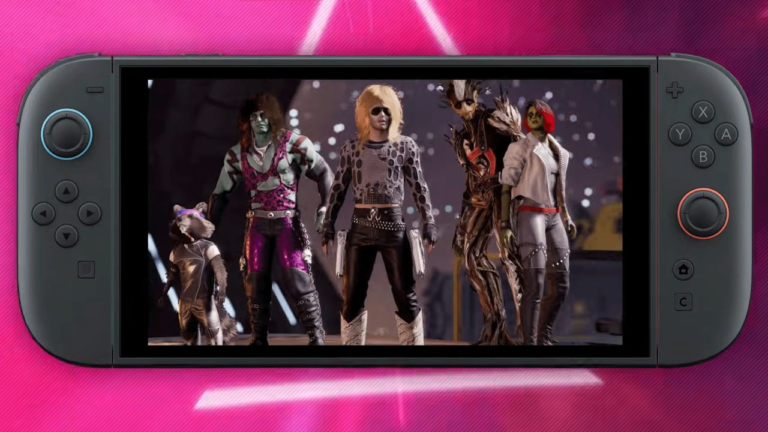 Marvel's Guardians of the Galaxy's Surprise Switch 2 Port Has Some Fans Hoping for a Sequel
