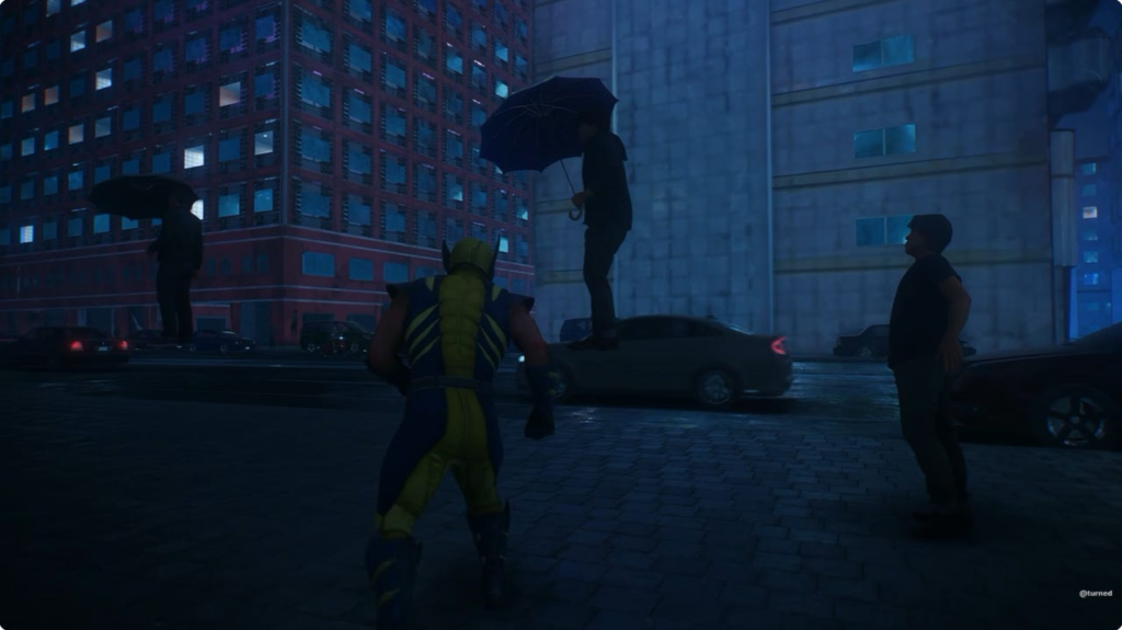 Marvel's Wolverine Player Glitches Out of Bounds — Here's What They Found