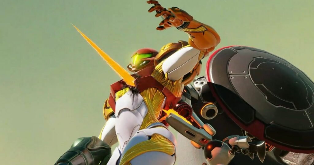 Metroid Ravenous announced, launches January 2027 exclusively for Nintendo Switch 2