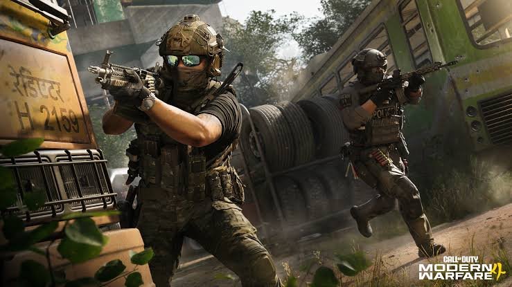 Modern Warfare 4 Beta Extended
