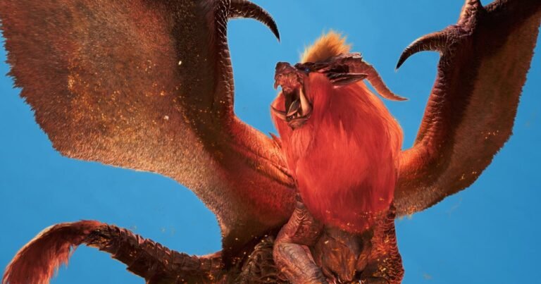 Monster Hunter Wilds upcoming expansion, Ascendance, reveals an infamous returning monster - and it looks like it'll address the difficulty complaints