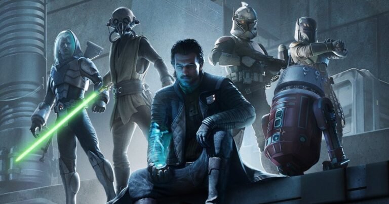 Most of the developers behind critically acclaimed Star Wars Zero Company were furloughed ahead of launch