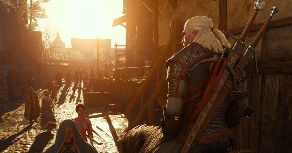 "My god this new lighting is lifeless" - The Witcher 3 Remastered Edition divides players for a few key reasons