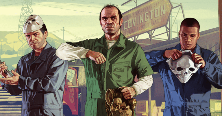 New 200GB GTA 5 leak suggests Rockstar Games scrapped a massive Liberty City DLC, and reportedly includes very early GTA 6 work