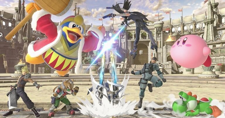 New Super Smash Bros and Nintendogs games are on the way, according to prominent Nintendo leaker