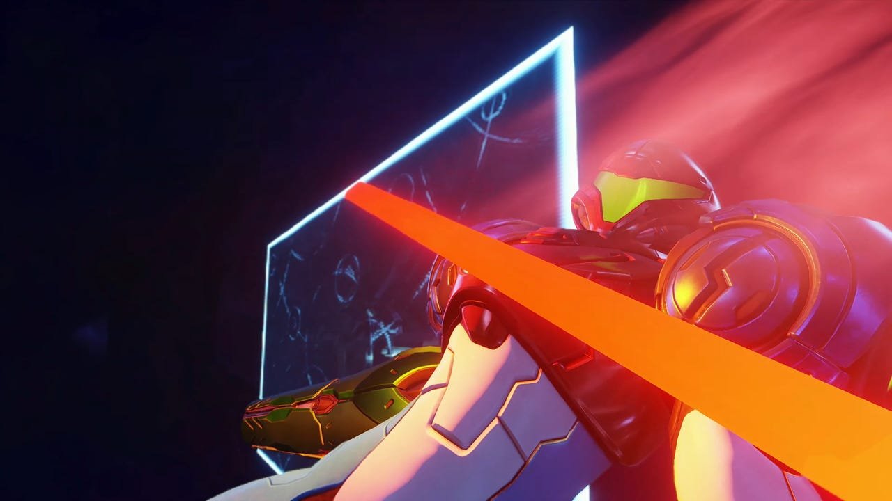Nintendo Announces New 2D Metroid Ravenous