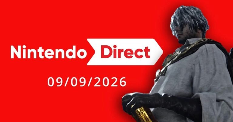 Nintendo Direct live report - the big news and announcements as Switch 2's winter line-up revealed