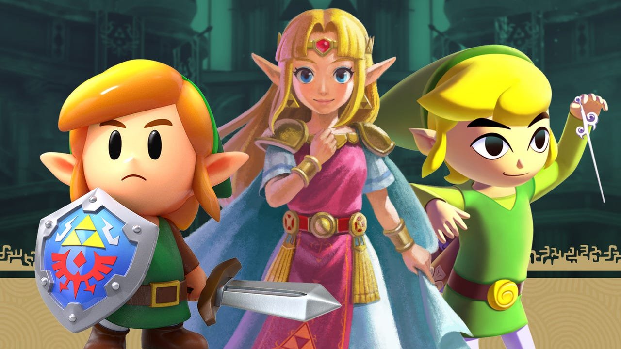 Nintendo to Hold 2 Nintendo Direct Broadcasts Announced for Next Week, Including a Dedicated Legend of Zelda 40th Anniversary Broadcast