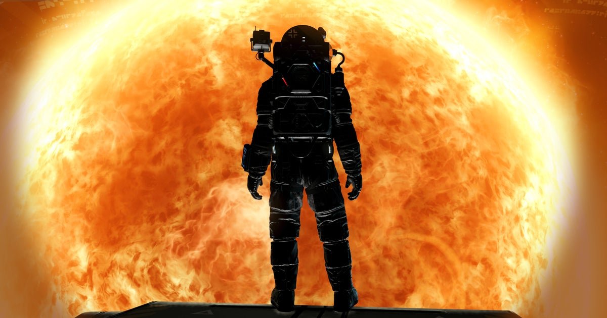 No Man's Sky 10th anniversary update is here, and that means orbital bases, space station ownership - and yes, you can finally fly to the sun