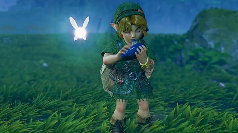 Ocarina of Time Features for Zelda Notes App Confirmed