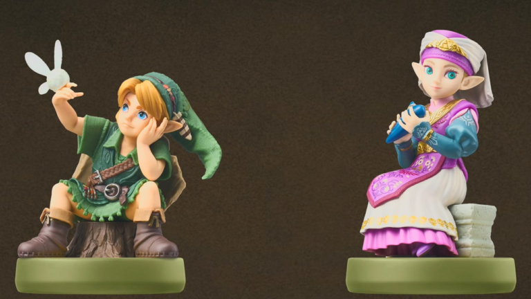 Ocarina of Time Remake Amiibo Revealed
