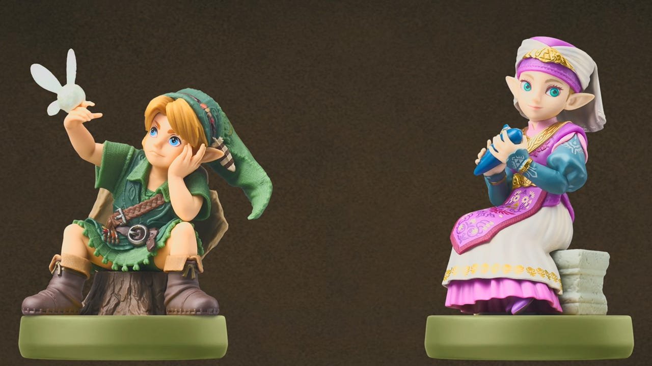 Ocarina of Time Remake Amiibo Revealed