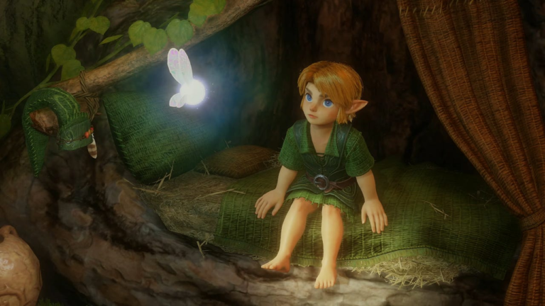 Ocarina of Time Remake Fully Revealed, Release Date Announced