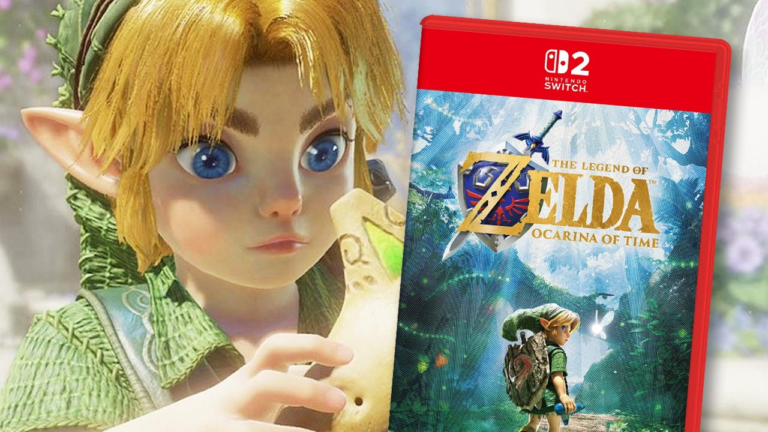 Ocarina of Time Remake Preorders Are Already Discounted at Amazon — Save $10