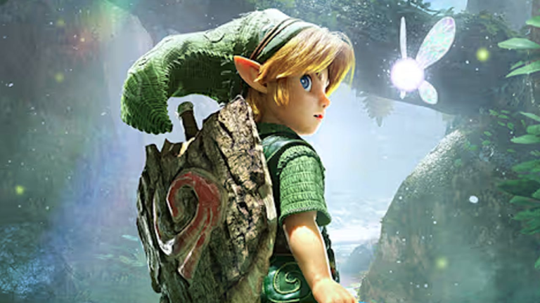 Ocarina of Time Remake UK Preorders Live on Switch 2