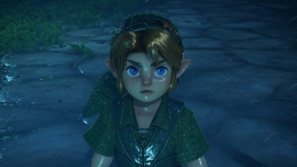 Ocarina of Time Remake's Character Models May Reflect Miyamoto's Love of Puppetry
