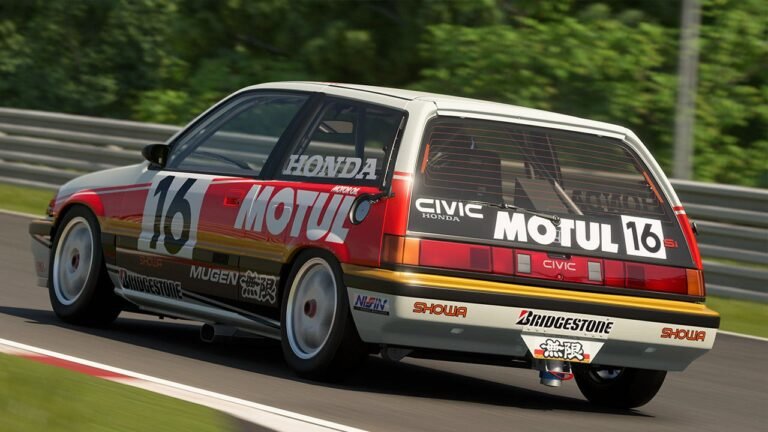 Original Gran Turismo Circuit Returns to Series After 13-Year Absence