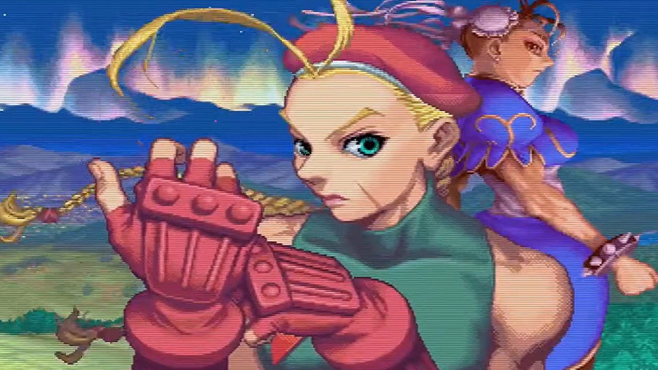 Original Street Fighter 2 Designer Wants to Rebalance Super Turbo 3 Decades After Its Release