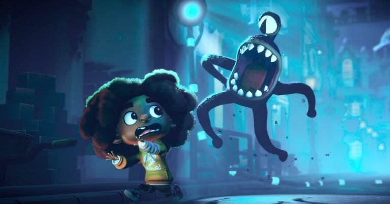 Overcooked team returns with a first proper look at its adorably spooky co-op adventure Stage Fright, and it's out next year