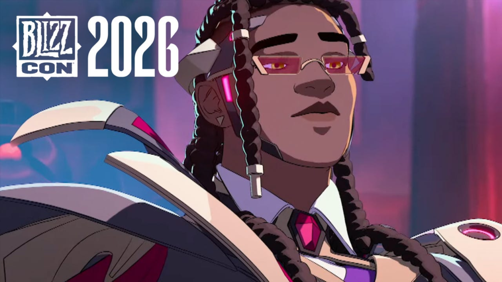 Overwatch Gets New Vampire-Inspired Support Hero, Map, and Big Character Reworks