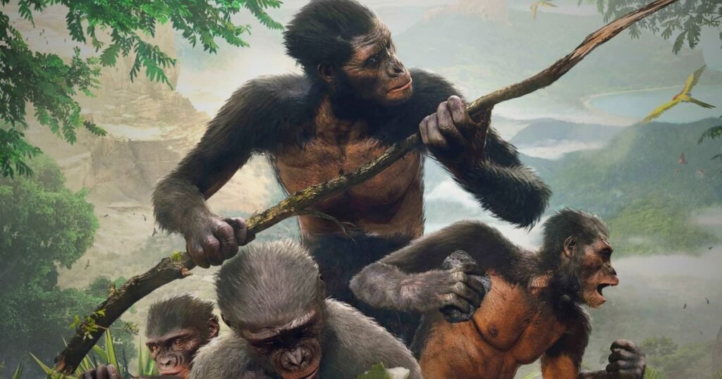 Patrice Désilets vows to make a sequel to Ancestors: The Humankind Odyssey