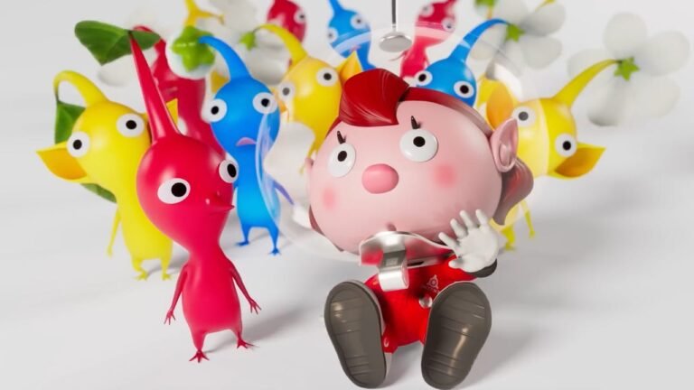 Pikmin 4 Switch 2 Edition Confirmed by Nintendo