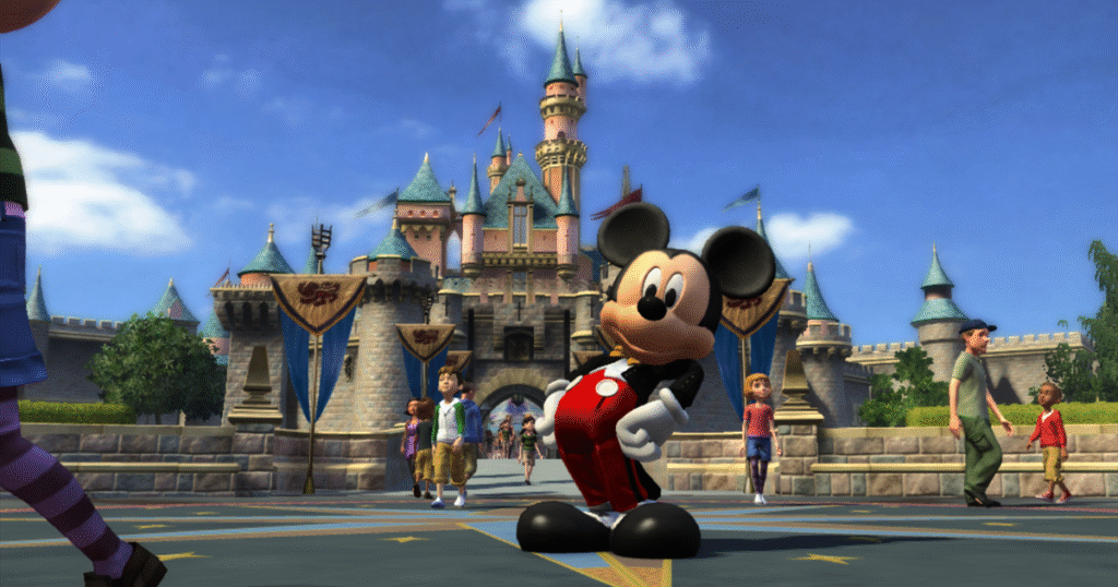 Planet Coaster and Jurassic World developer Frontier partners with Disney for a new video game