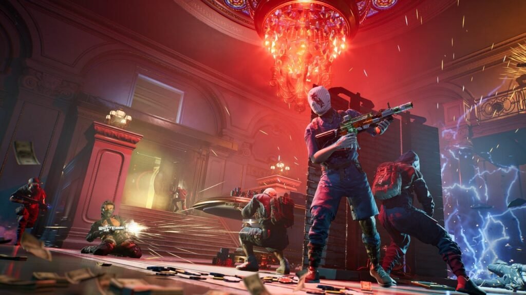 PlayStation's Fairgames Seemingly Remerges With First Gameplay, New Codename, and Private Playtest