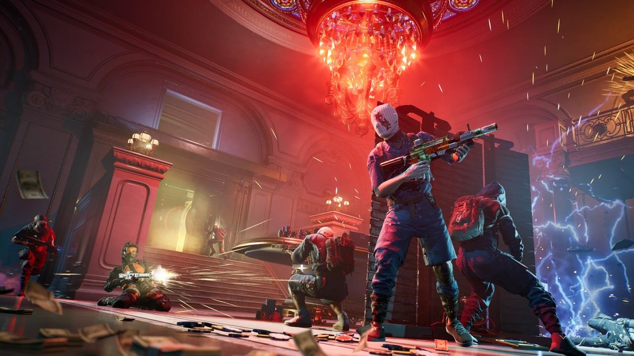 PlayStation's Fairgames Seemingly Remerges With First Gameplay, New Codename, and Private Playtest