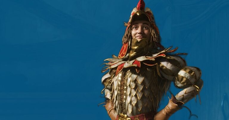 Playground Games' devs are so confident in Fable, they made me play the Gamescom demo twice