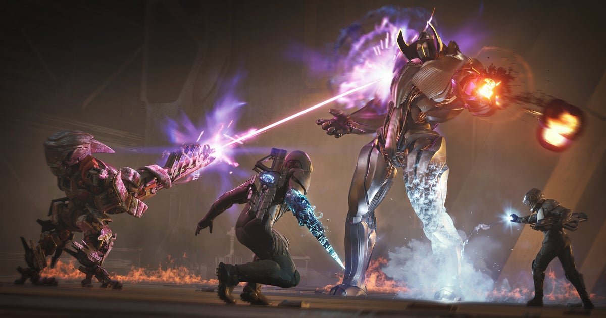 Playing Mass Effect spiritual successor Exodus was the best kind of surprise