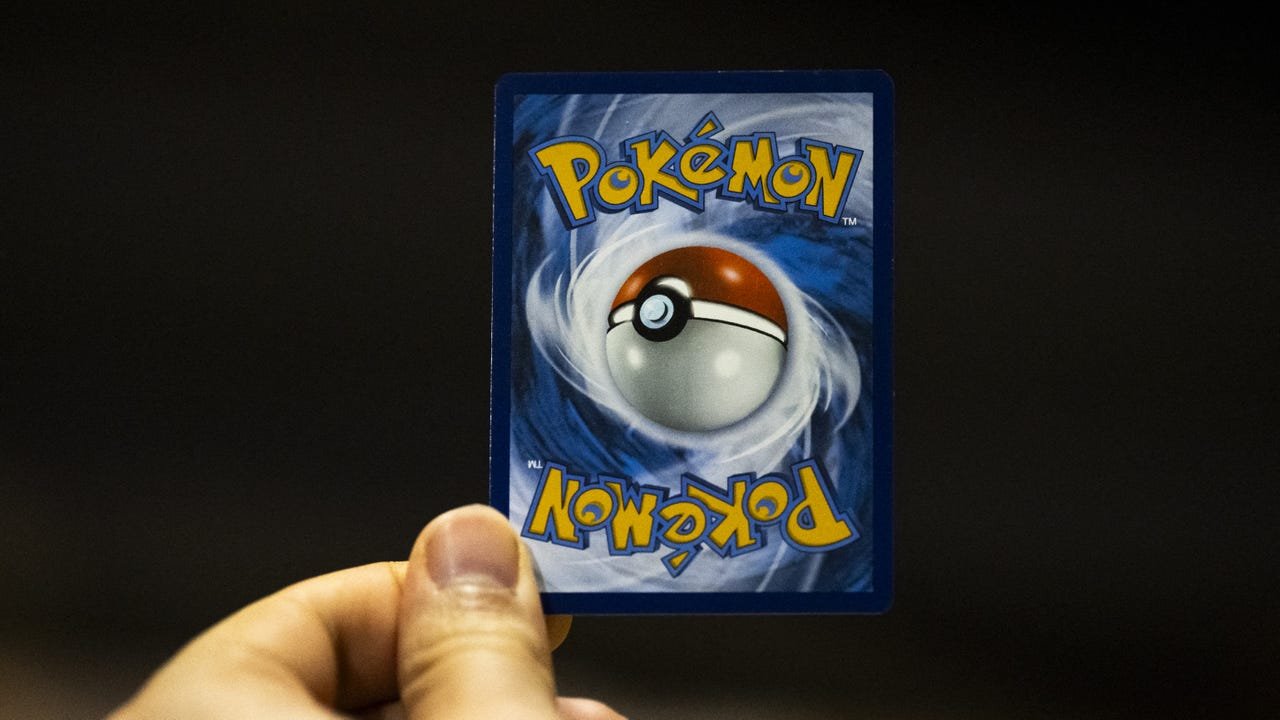 Pokémon Cards Would Likely Become Global Post Apocalypse Currency, Collector Claims