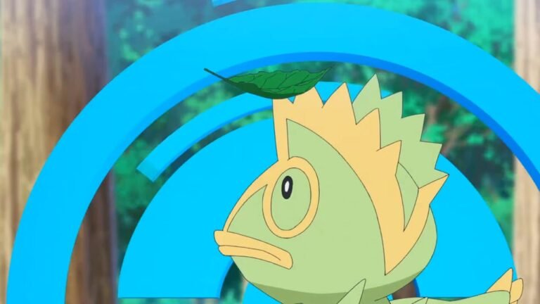 Pokémon Go is Getting a Pokémon Anime Crossover Episode Featuring Professor Willow