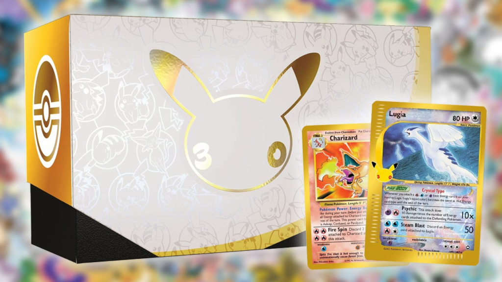 Pokémon TCG 30th Anniversary ETB — Where to Buy Sealed In Stock