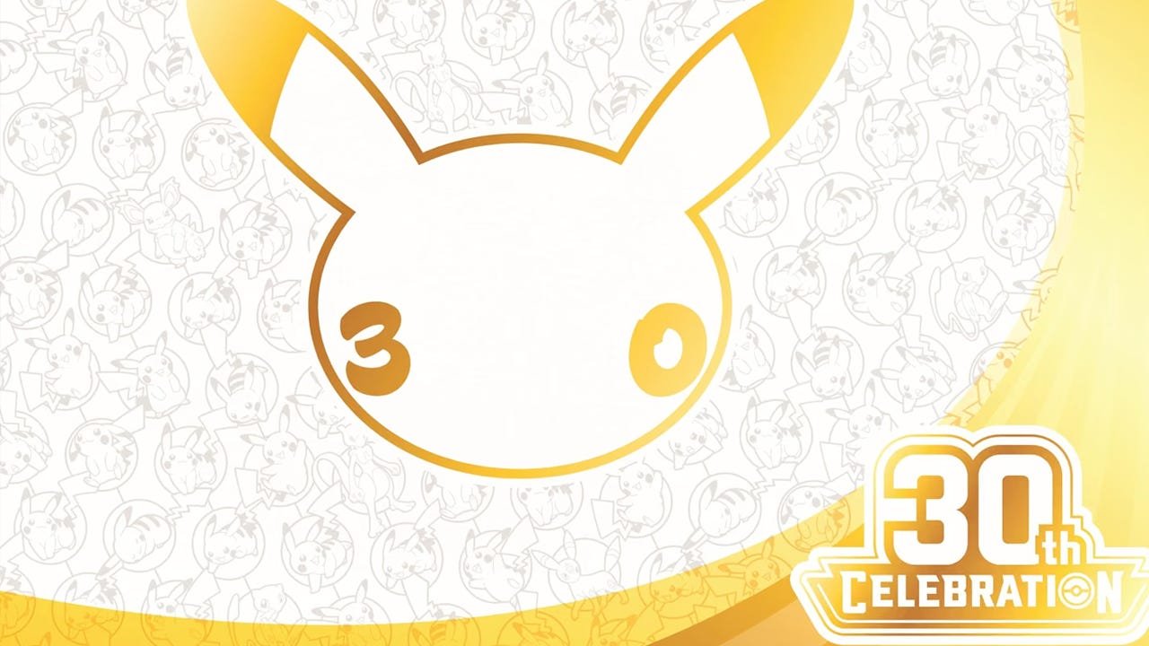 Pokémon TCG 30th Celebration ETB Preorders Live at Amazon