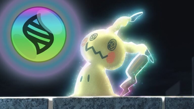 Pokémon TCG Movie Wild Card Hides a New Mega Evolution, Fans Believe