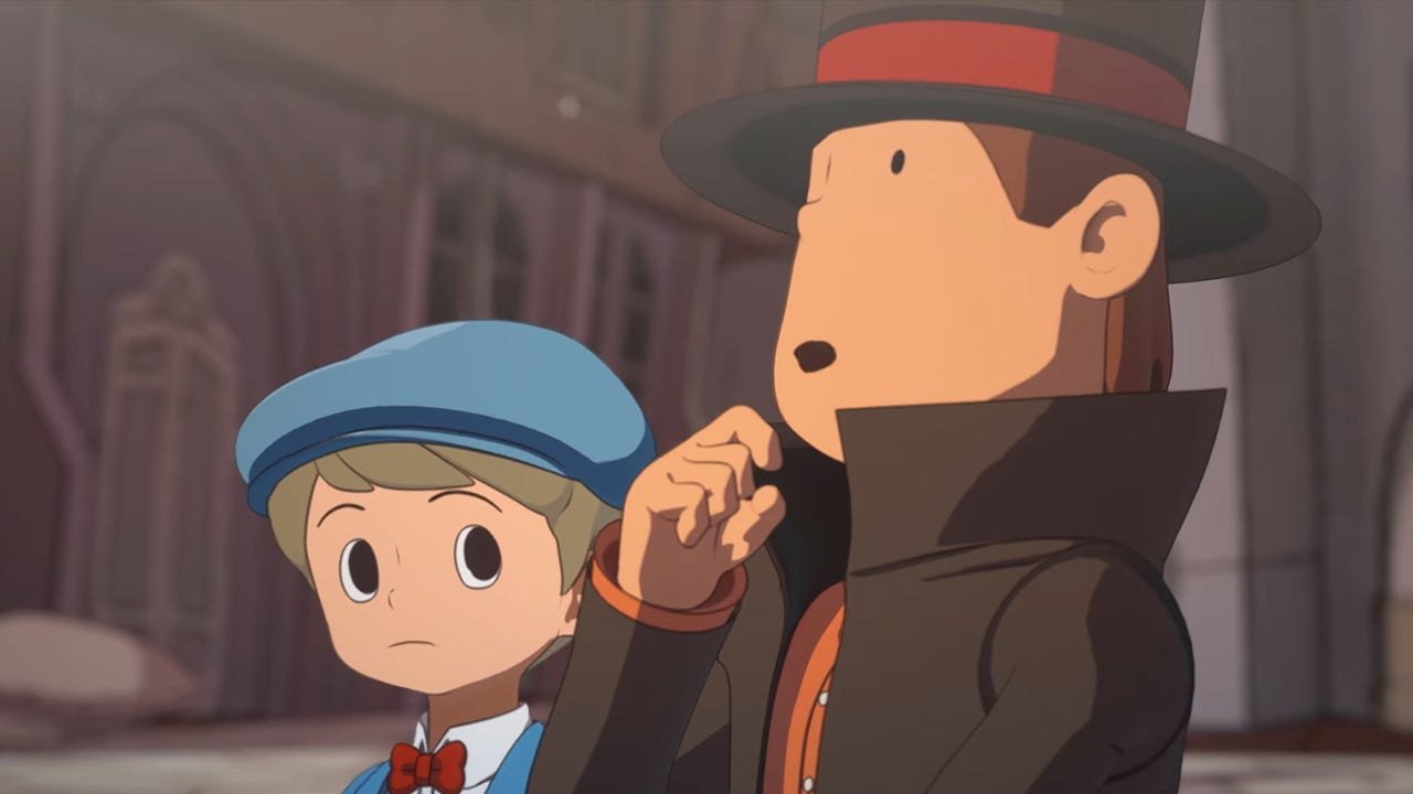 Professor Layton Dev Level-5 Promises to Clean Up 'Errors Caused by AI Use, as Well as Human Mistakes That Look Like AI Errors'