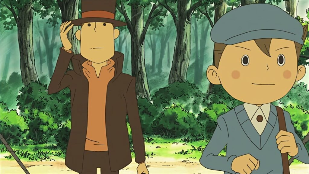 Professor Layton and the Curious Village Remake Coming 2027
