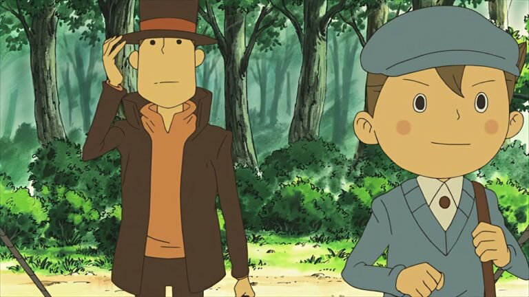 Professor Layton and the Curious Village Remake Coming 2027