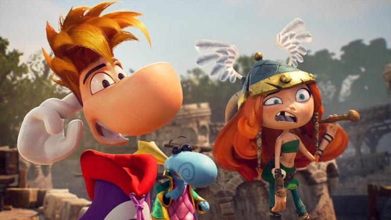 Rayman Legends Retold Delayed to December