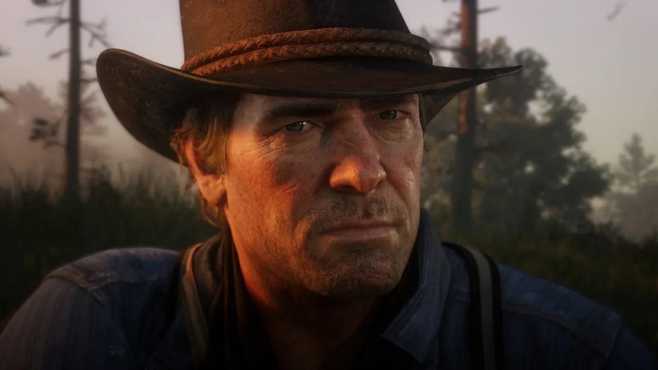 Red Dead Redemption 2 Actor Roger Clark Would Recorded Arthur Morgan's Coughs When He Was Actually Sick