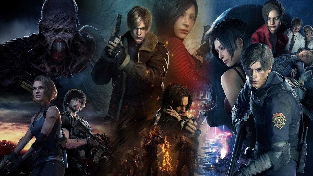Resident Evil 2, 3, and 4 Remakes Are Coming to Nintendo Switch 2 Very Soon