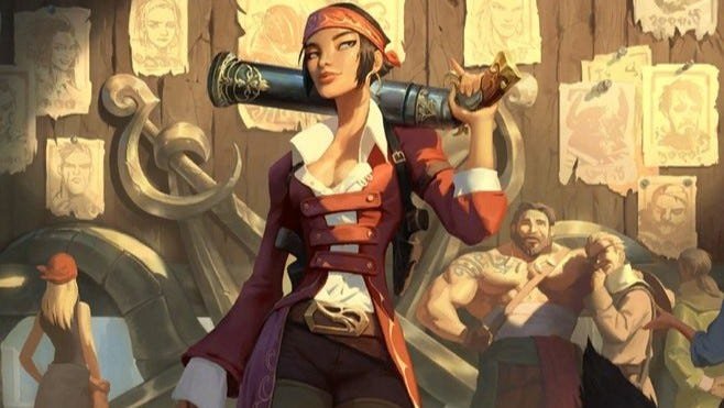 Riot Co-Founder Teases the League of Legends MMO 5 Years After It Was Announced
