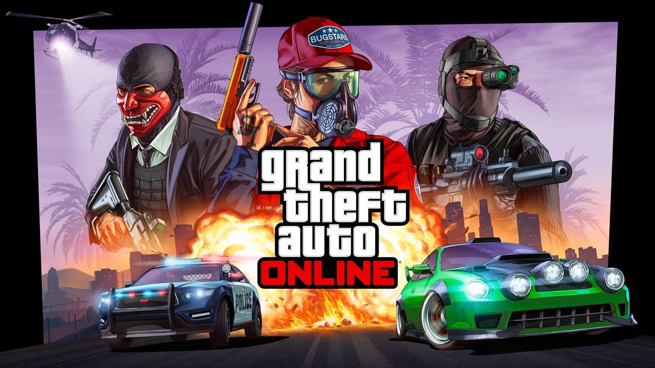 Rockstar Developers Were Initially Worried GTA Online Would Flop