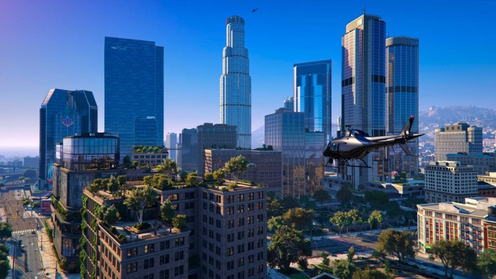 Rockstar Games Reveals Its Official GTA Online Roleplaying Server, nopixel V