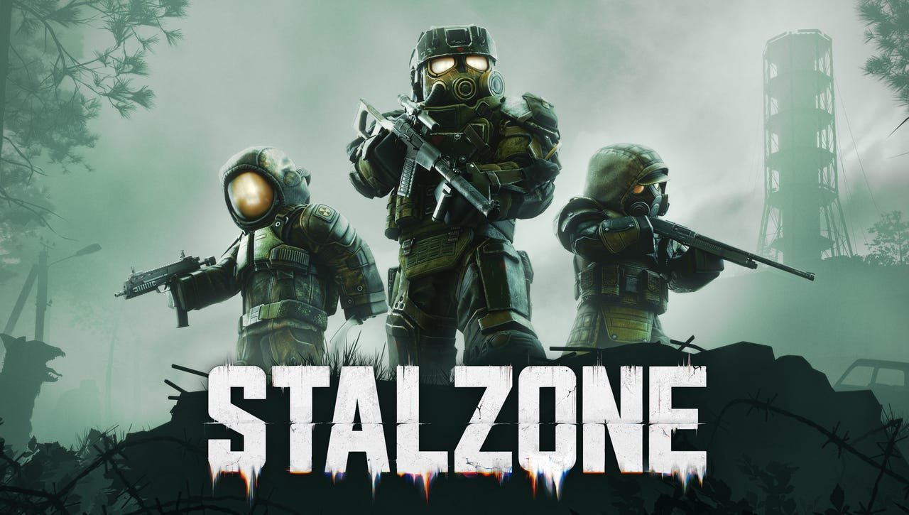 STALZONE Is an Extraction Shooter with MMO DNA