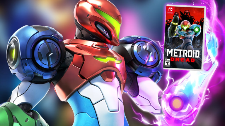 Save $18 on Nintendo Switch in New Sale