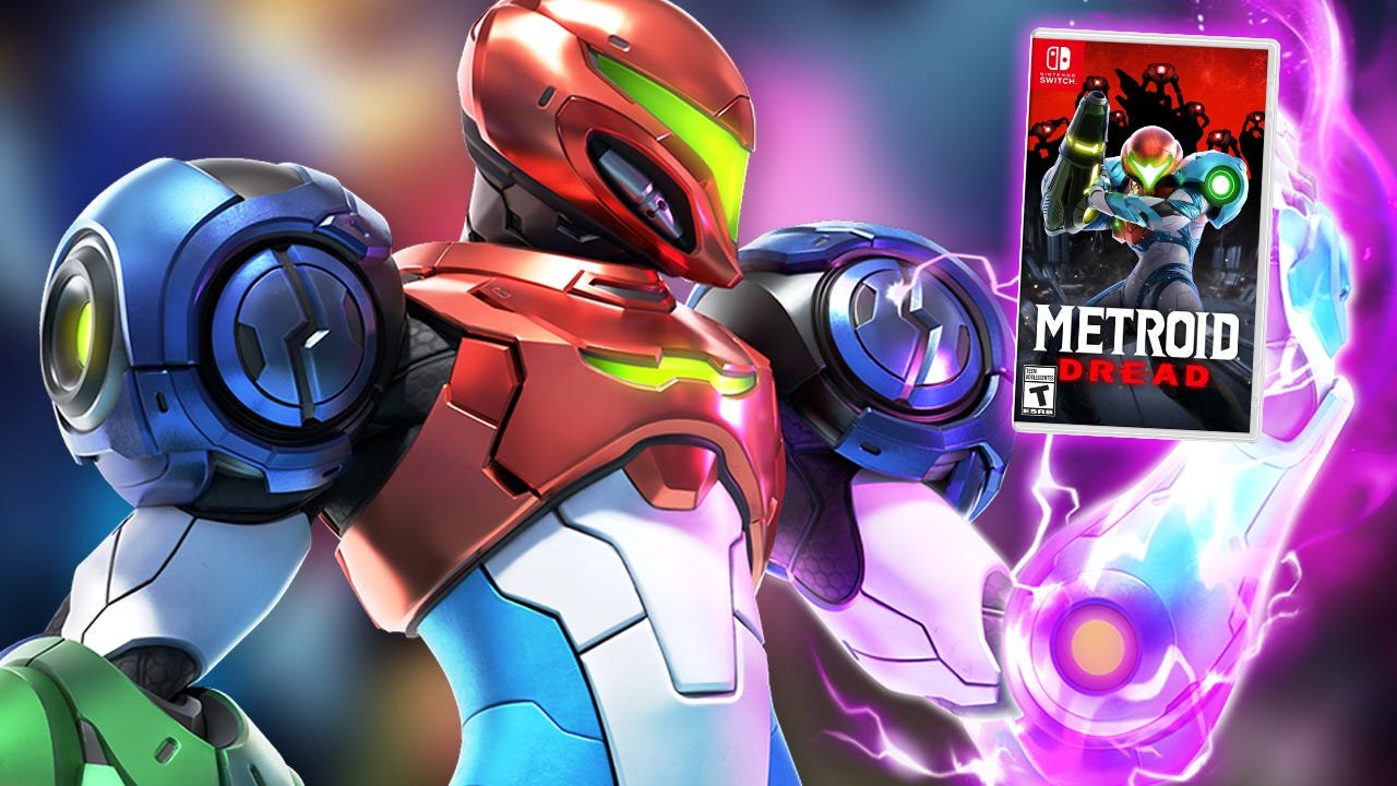 Save $18 on Nintendo Switch in New Sale