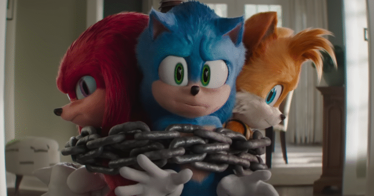 Sega and Netflix partner for a "cute yet cool" Sonic TV Show, a Crazy Taxi film, and a "badass action" Stranger Than Heaven adaptation
