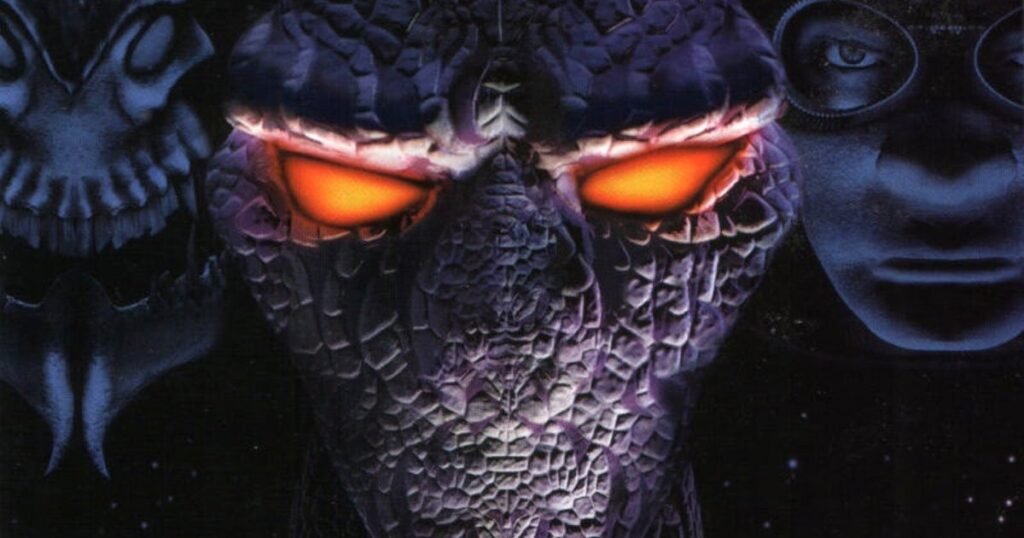 Something strange is happening to the Starcraft website, as BlizzCon inches ever closer